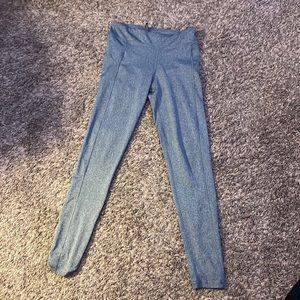 Grey Athletic Leggings